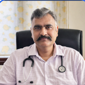 Dr. Sunil Mehta