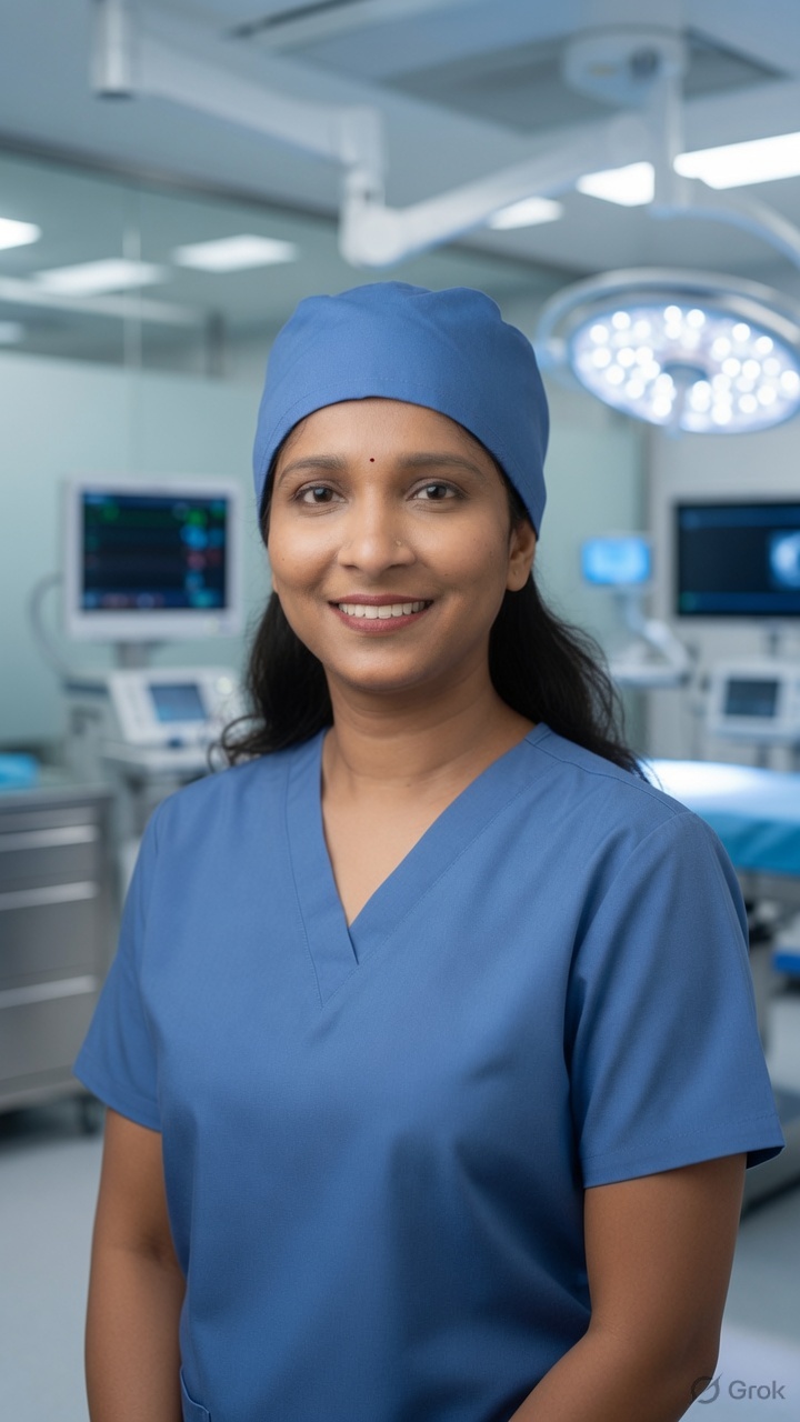 Dr. Mrunal Kshirsagar-Patil
